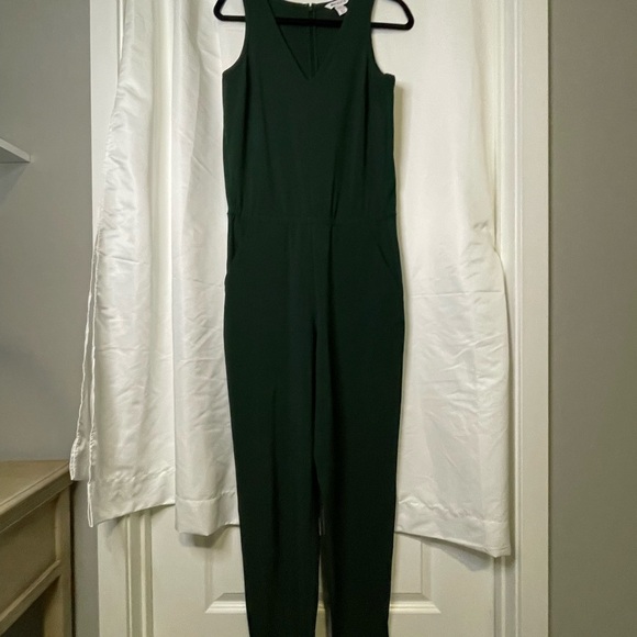 Athleta Pants - Athleta Green Jumpsuit